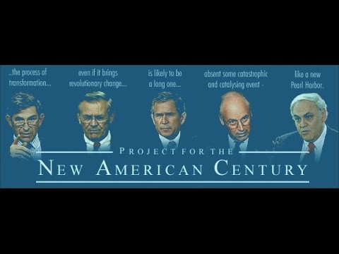 Was ist das Projekt für das neue amerikanische Jahrhundert (PNAC) oder how to research ?