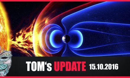 Tom’s Update #7 (15.10.2016) USA bereiten sich auf Weltraumwetterereignis vor & wollen Putin hacken