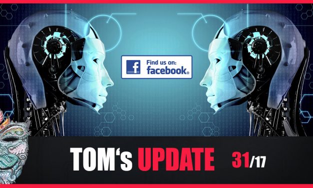 Tom’s Update 31/17 – FB A.I abgeschalten, Venezuela im Chaos, Neue Sanktionen gegen Russland u.v.m.