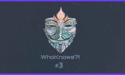 ✺ WhoKnows?! ✺ #3 – Wir suchen des Lösungs Rätsel