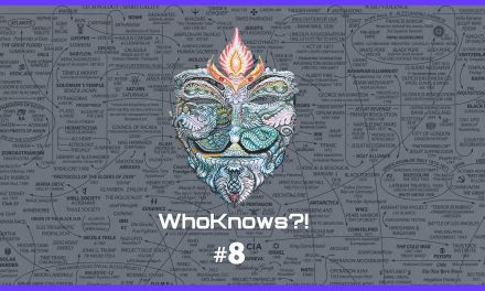 ✺ WhoKnows?!✺ #8 Q-Map fully explained – Dylan Monroe creator of “The Deep State Map” is joining us!