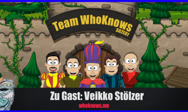 💠 Team WhoKnows?! – 💠 Gast: Veikko Stölzer – Weltgeschehen analysiert & weitere Aussichten S02E01