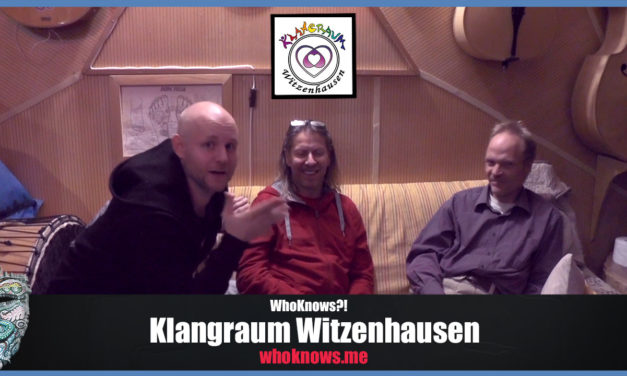 WhoKnows?! Klangraum Witzenhausen – Monochords & Klangheilung