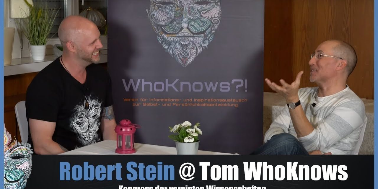 Robert Stein (NuoViso) @ Tom WhoKnows