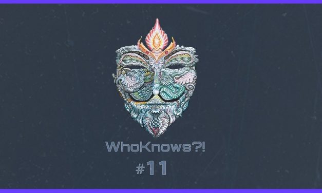 ✺ WhoKnows?!✺ #11 – our History – Timeline 1.1