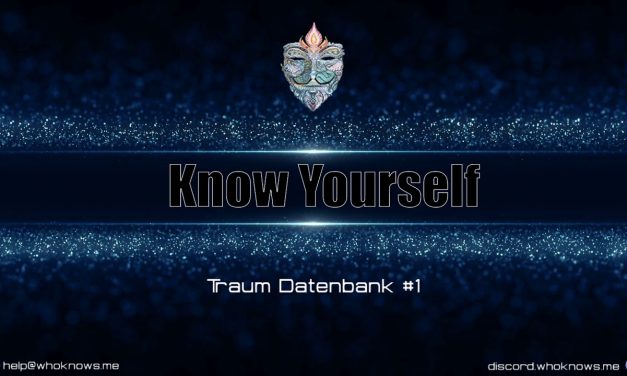 Traum Datenbank V1 – #WhoKnows?! mit Damanhur